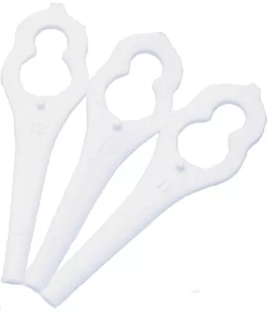 Couteau plastique pour ART 23 Accutrim / ALM 28 / ART 23 LI